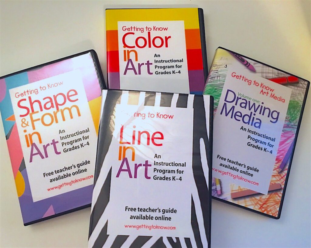 Streamline Your Instruction This School Year With Videos! - The Art of ...