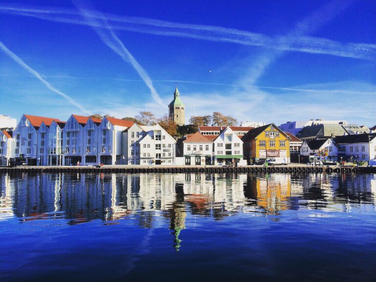 harbor