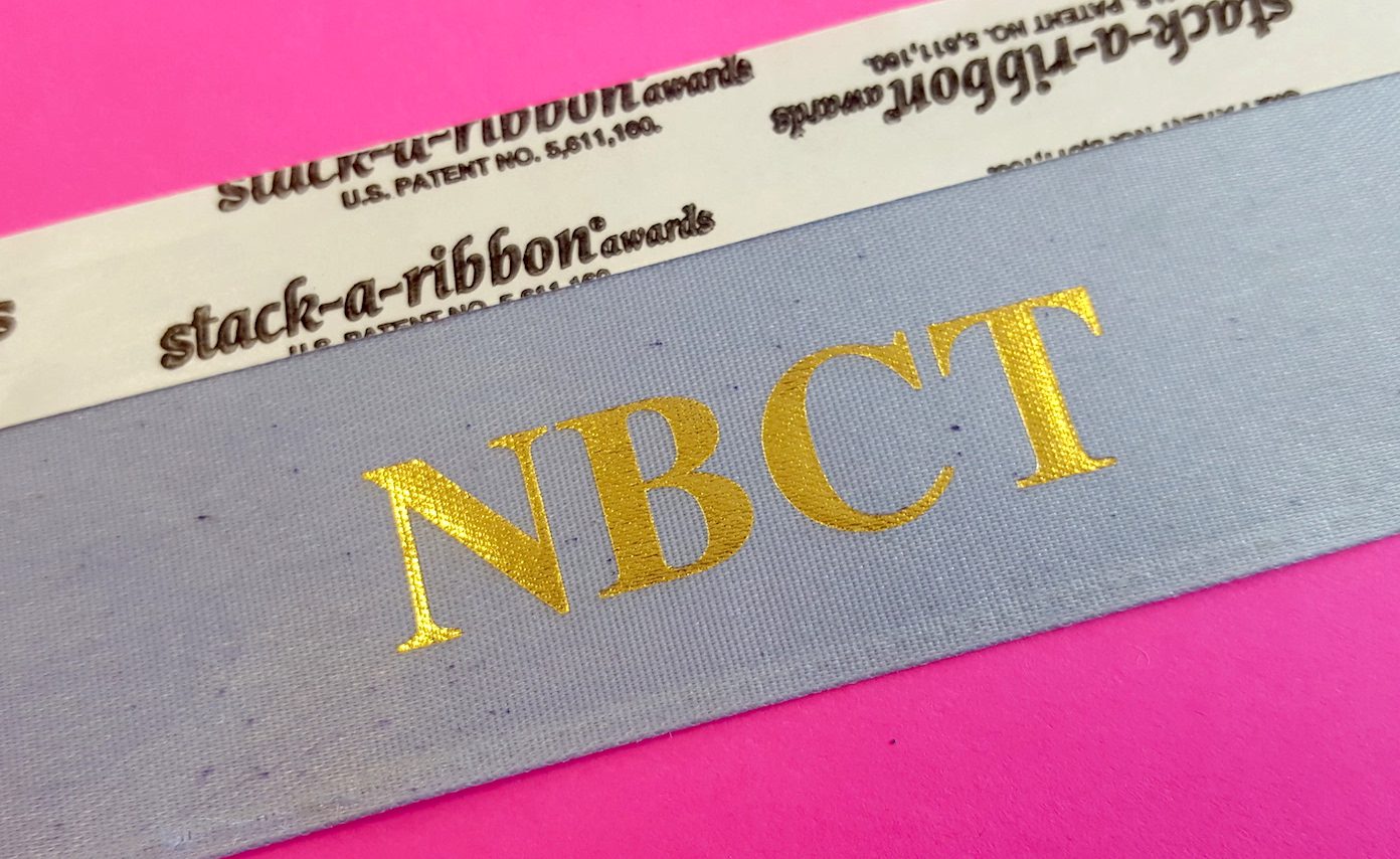 NBCT ribbon