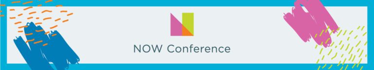 NOW Conference logo