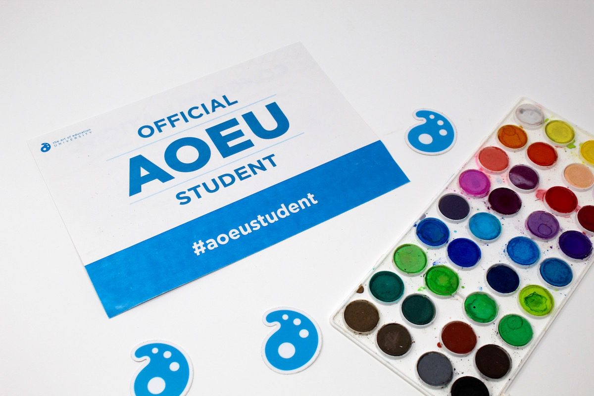 AOEU Official Student