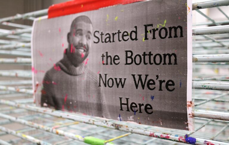 Drake sign