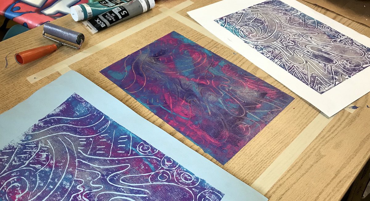 Printmaking Transfer Techniques At Ray Wolf Blog Printmaking Transfer Techniques At Ray Wolf Blog