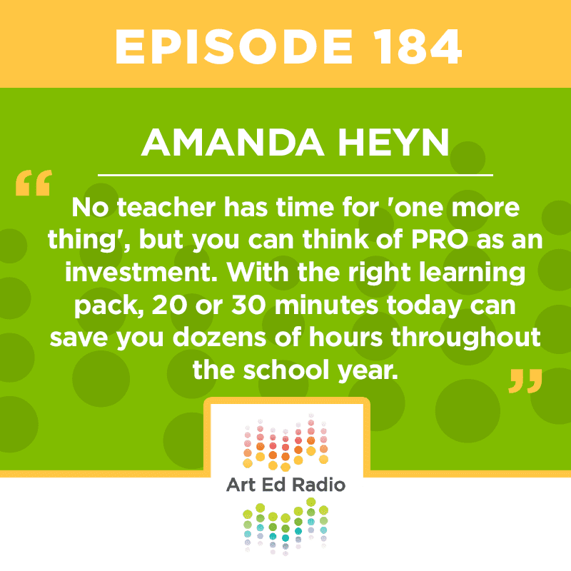 Finding Time for Better Professional Development (Ep. 184) - The Art of ...