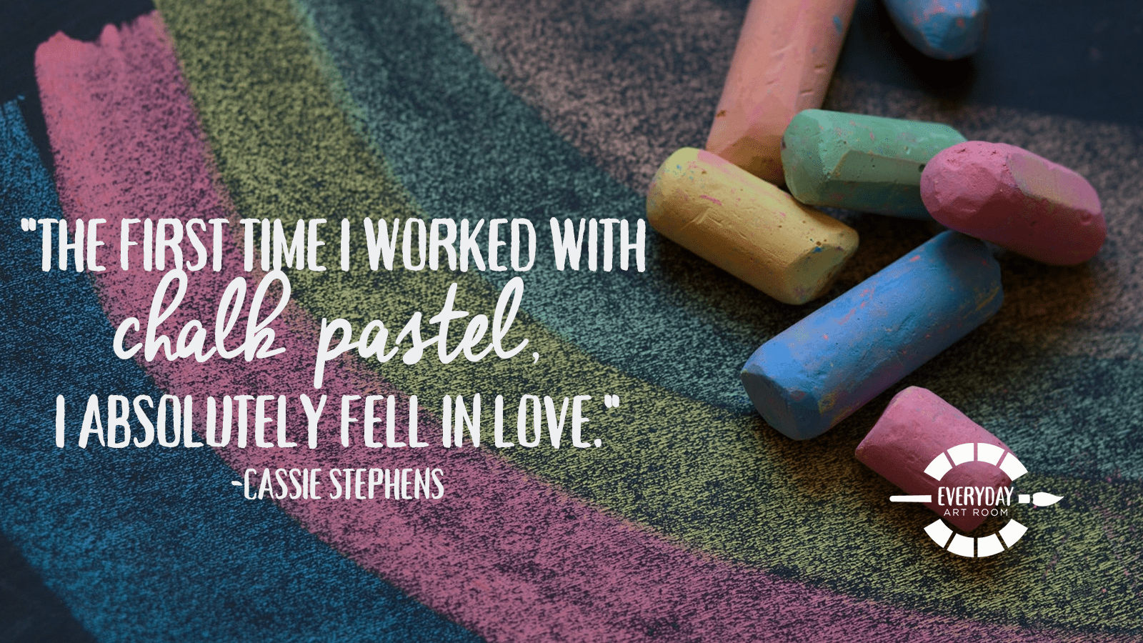 Cassie Stephens: In the Art Room: My Favorite Chalk Pastels