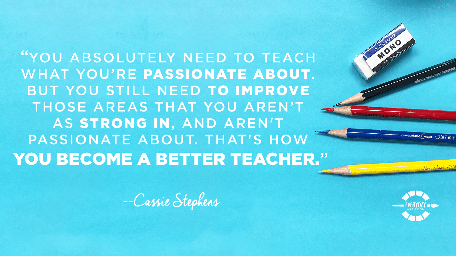 5 Ways to Reassert Yourself as an Artist (Ep. 079) - The Art of Education