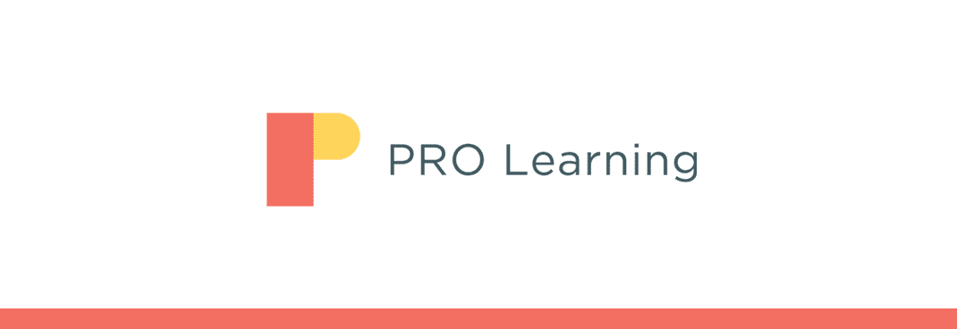 PRO Learning - The Art of Education University