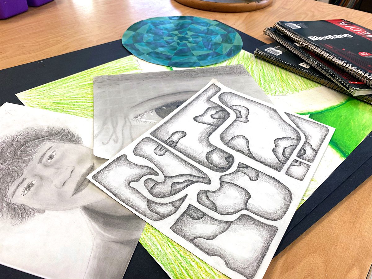 24 Genius Ways to Use Leftover Student Art at the End of the Year! The Art of Education University