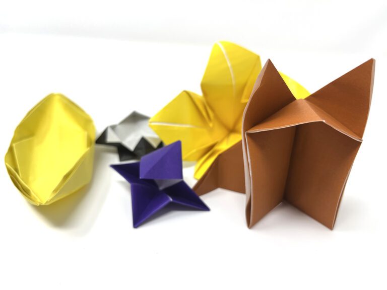 origami creations