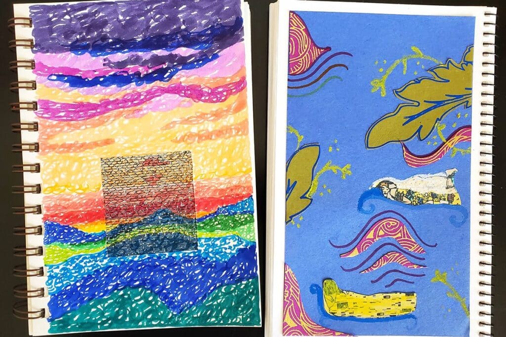 flex sketchbook examples