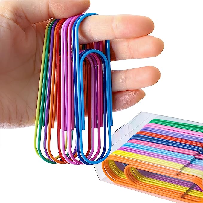giant paper clips