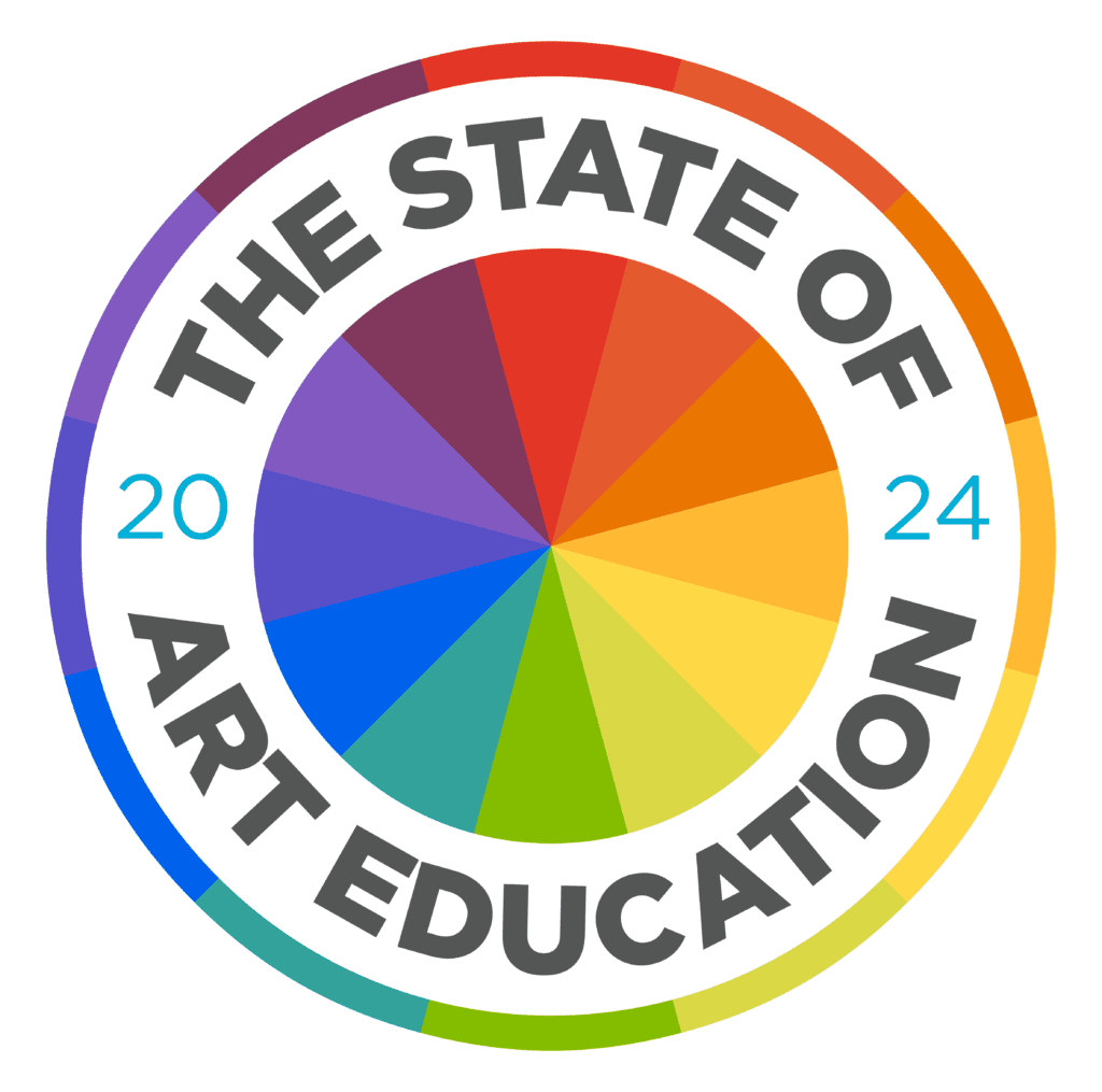 State of Art Ed Survey Logo 2024