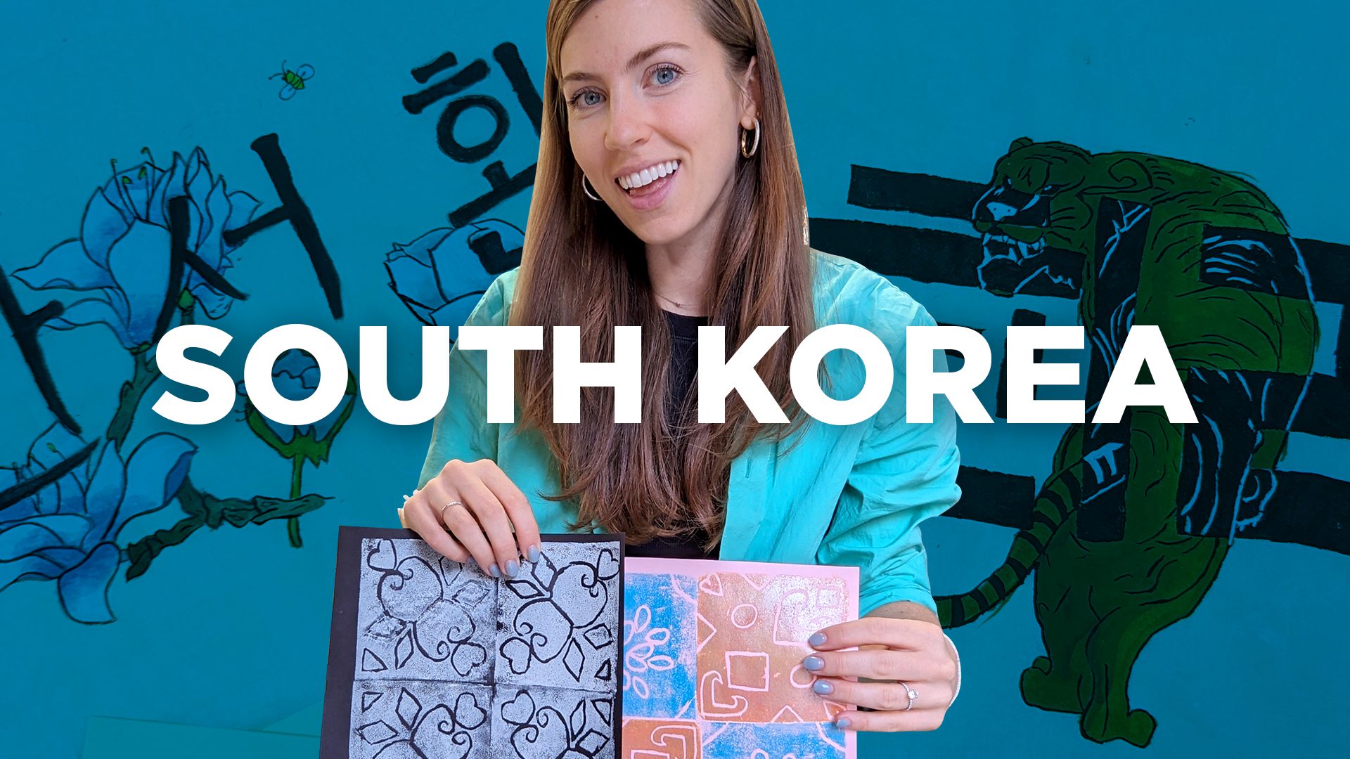 Adjusting to a New Art Room in South Korea with Ishel Brimhall - The ...