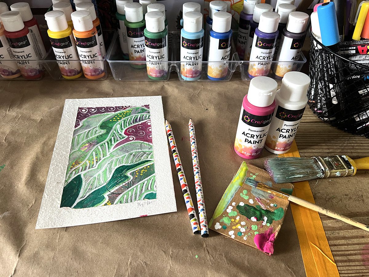 Build a Creative Practice That Sticks By Harnessing the 4 Laws of ...