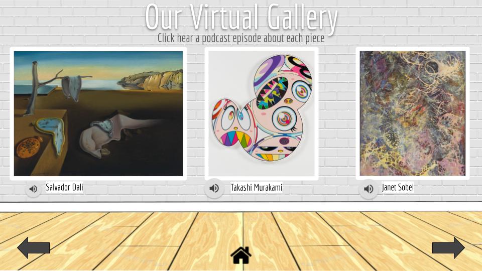 galería virtual