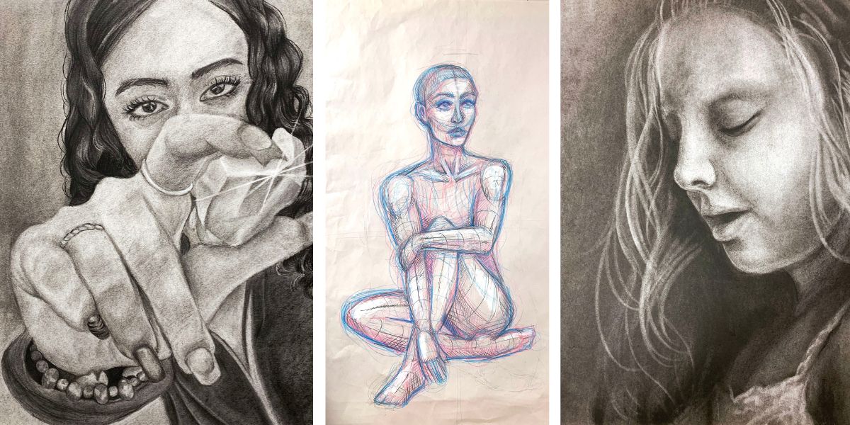 Back to Basics: Spilling the Tea on How to Teach Observational Drawing ...