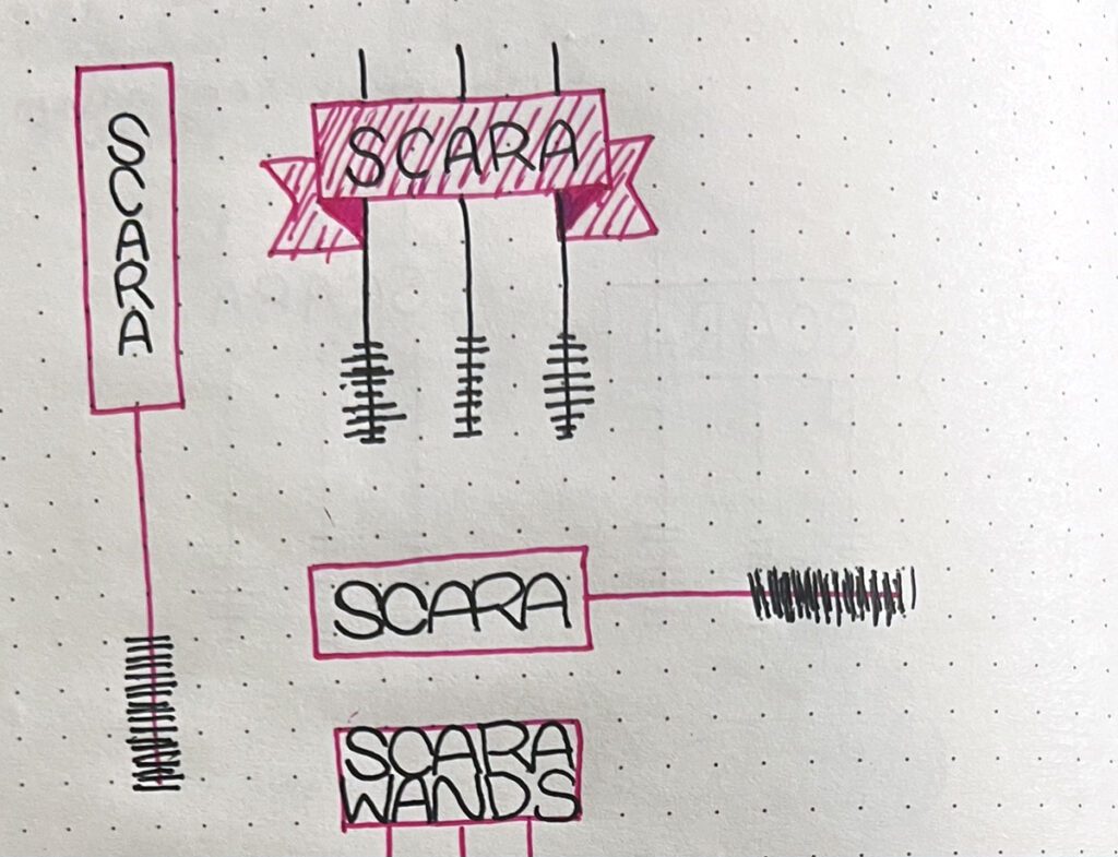 logo sketches