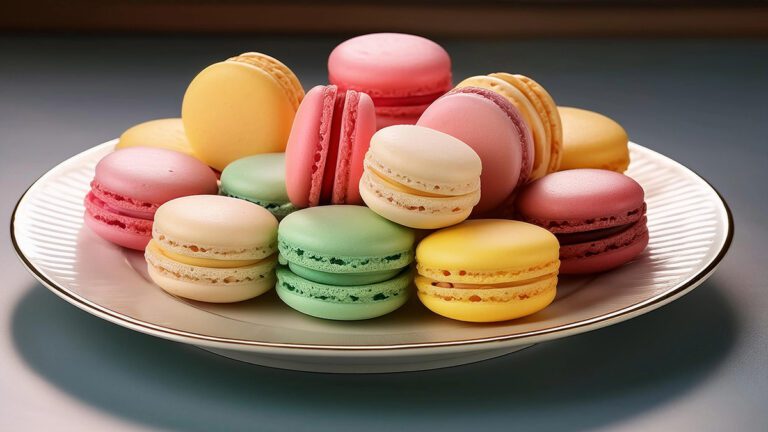 macarons