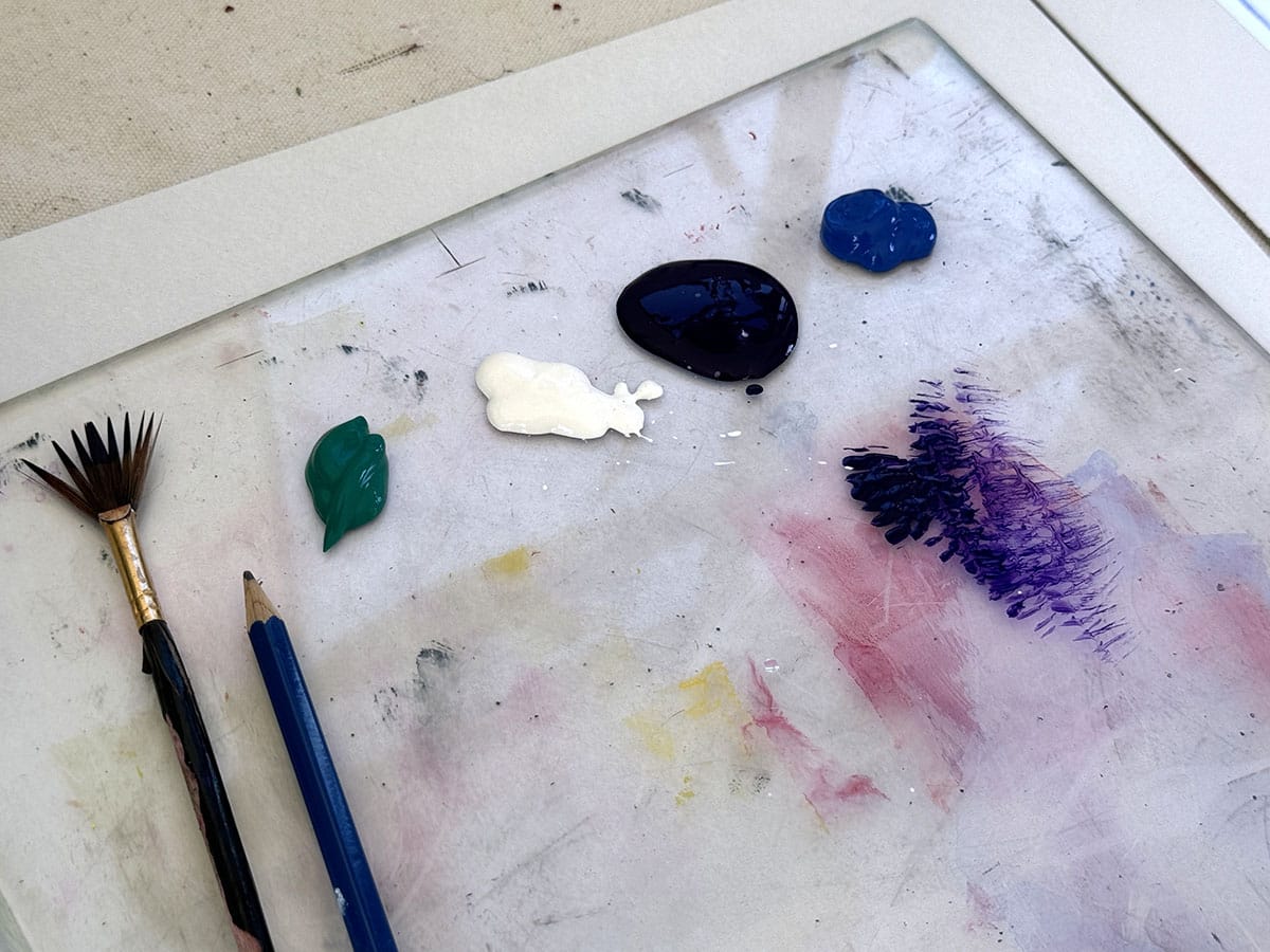 Why Monotype Printmaking Matters Beyond the Art Room & How To Make One ...