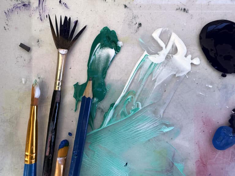 Why Monotype Printmaking Matters Beyond the Art Room & How To Make One ...