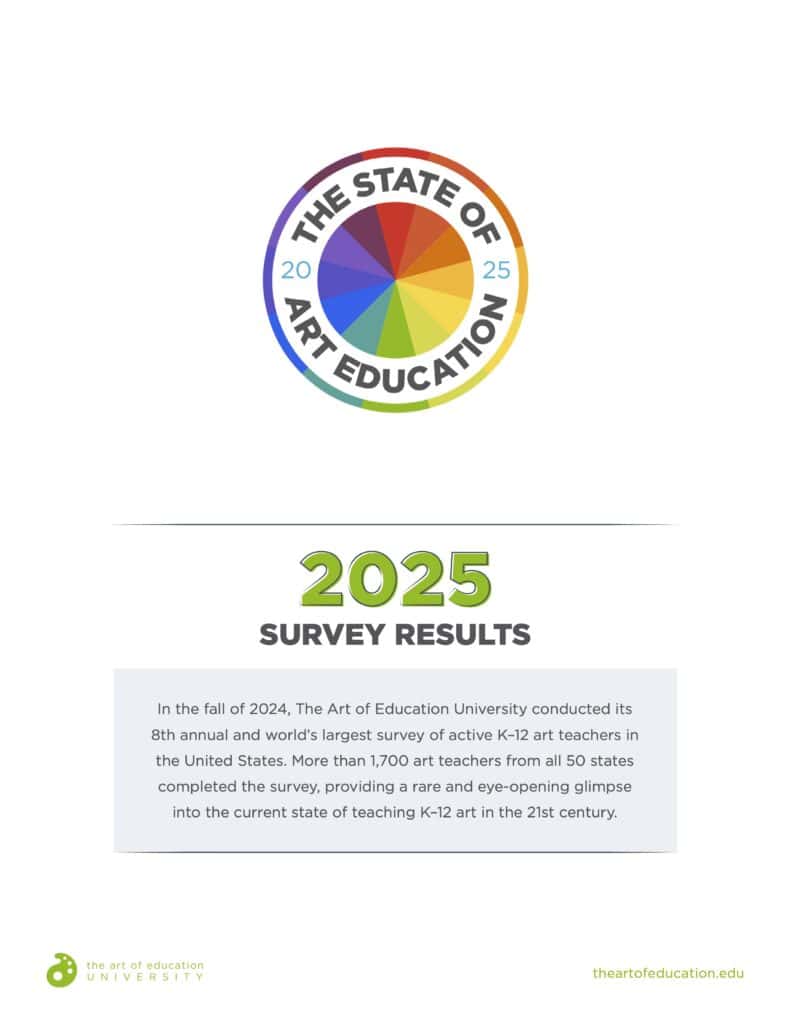 State of Art Education 2025 download first page