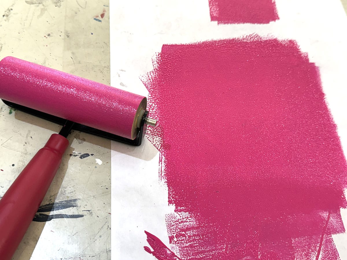 The Top 5 FAQs About Printmaking in the Art Room - The Art of Education