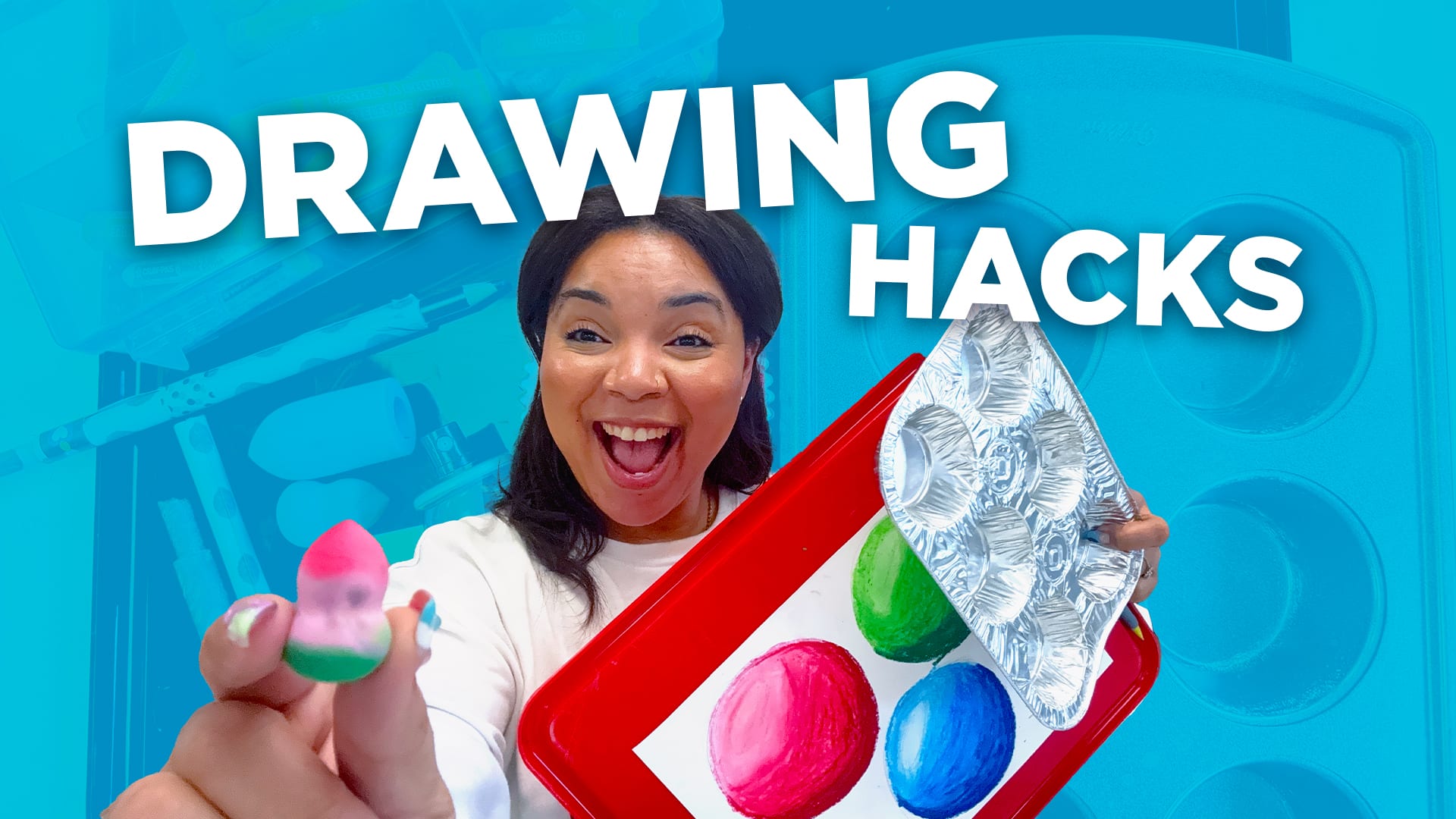 Drawing Just Got Easier 8 Genius Must Try Hacks For Art Teachers