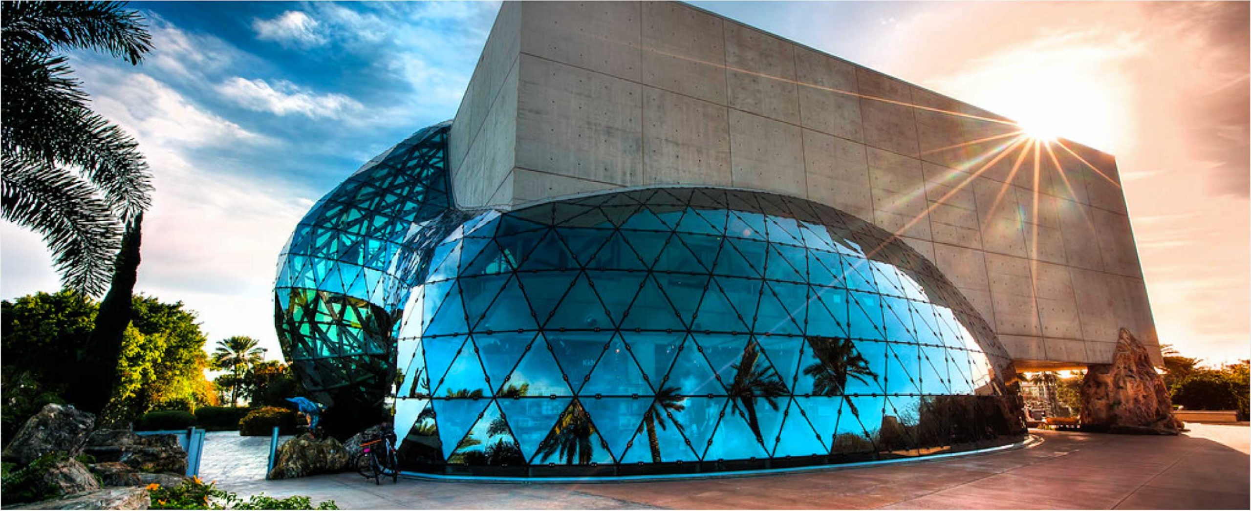 Dali Museum exterior