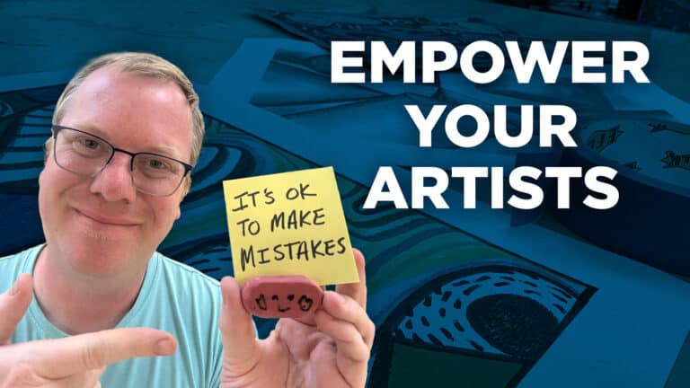 draw the line thumbnail