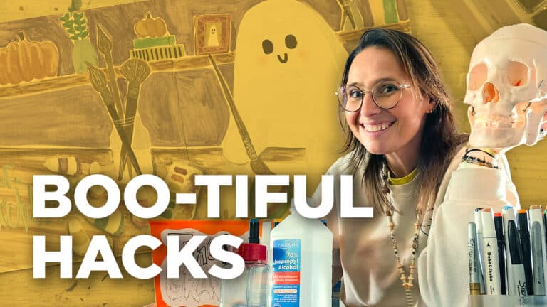 dear sketchbook thumbnail