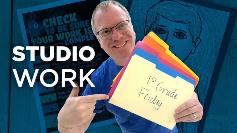 draw the line thumbnail