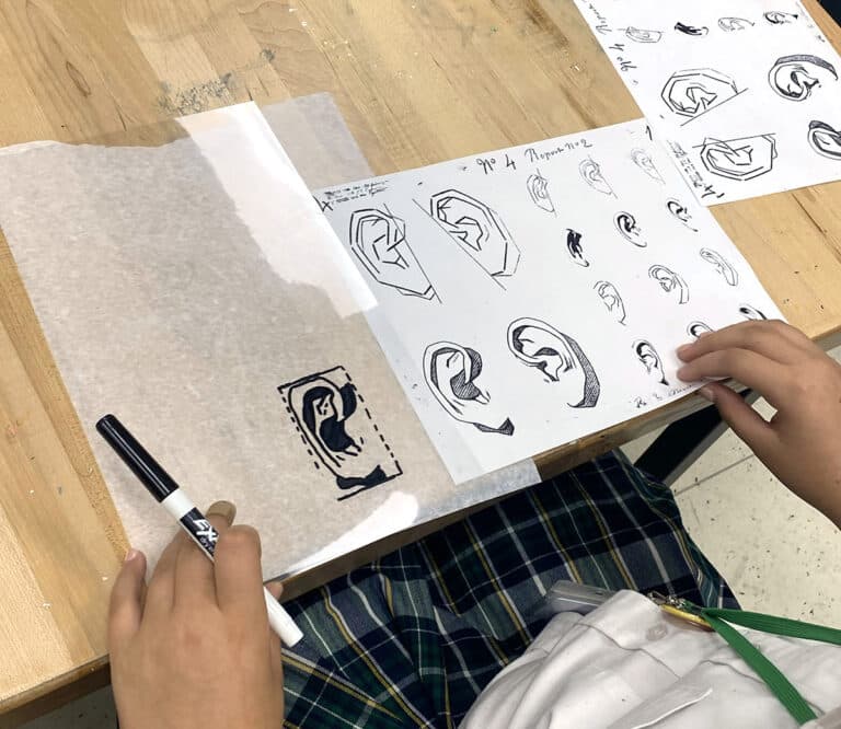 Draw from Old Methods to Teach New K-12 Artists - The Art of Education