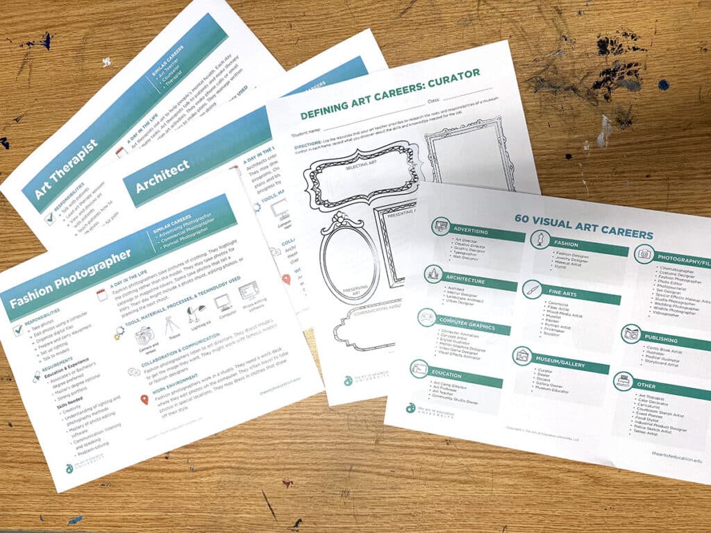 flex career resources