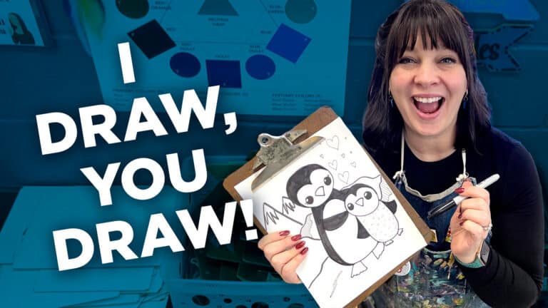 i draw, you draw thumbnail
