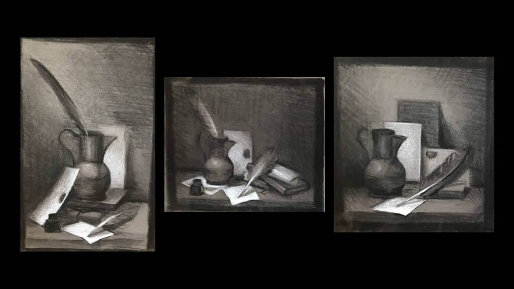 still life compositions