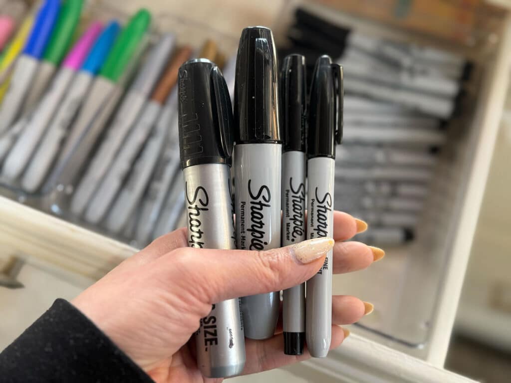 sharpies
