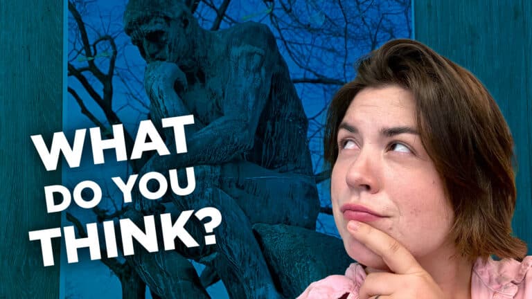 the thinker thumbnail