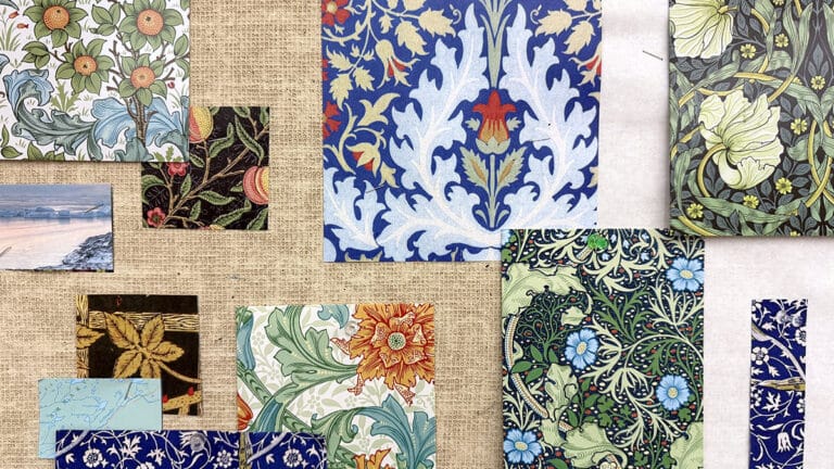 william morris examples