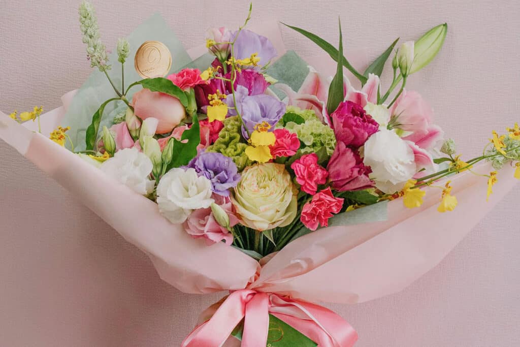 flower bouquet