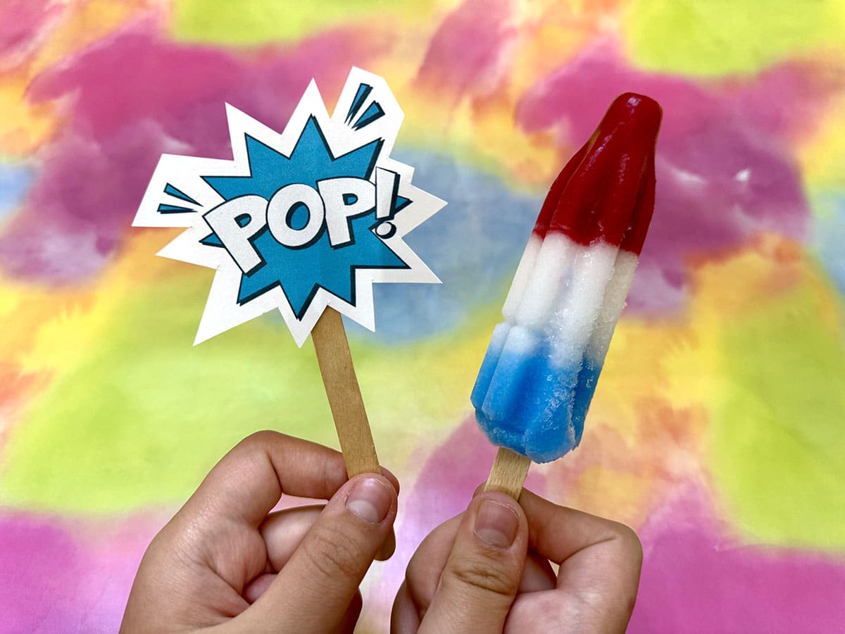 ice pop
