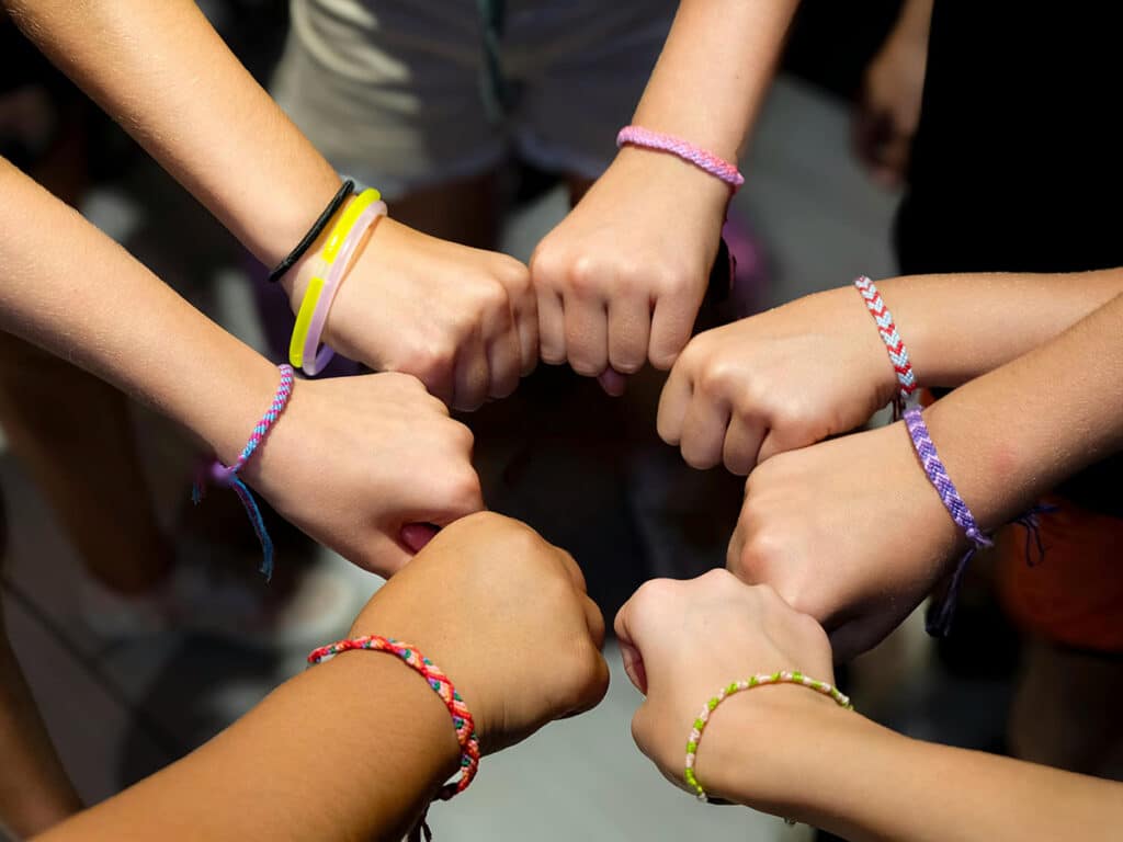 friendship bracelets