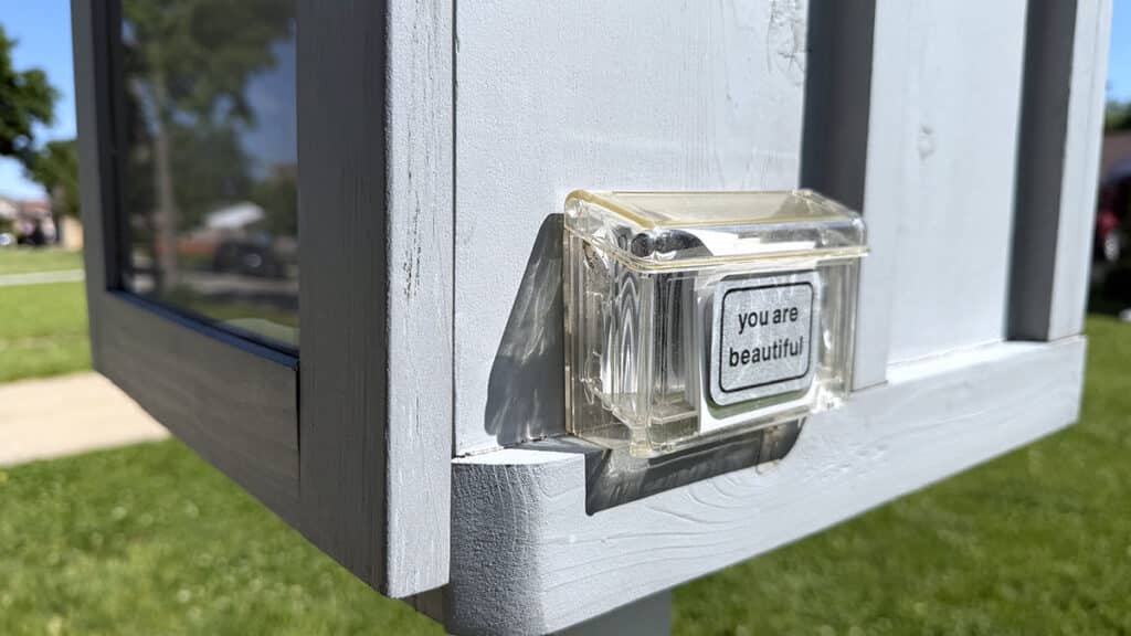 free little library
