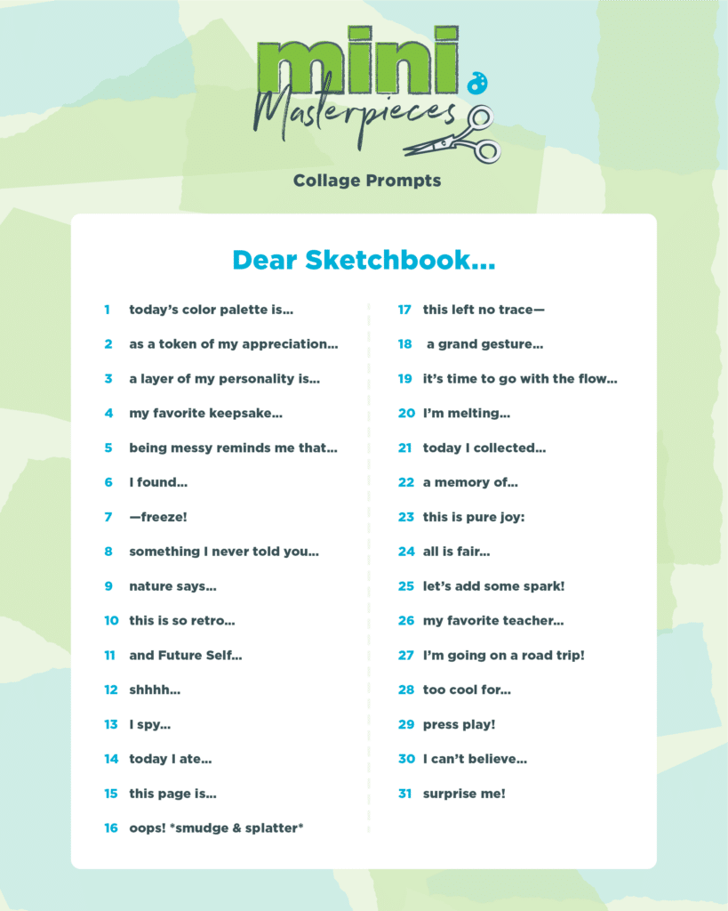 mini masterpieces 2026 prompts