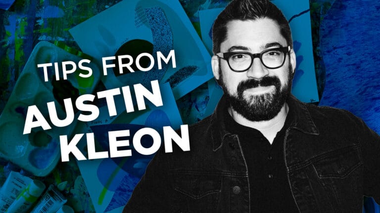austin kleon thumbnail