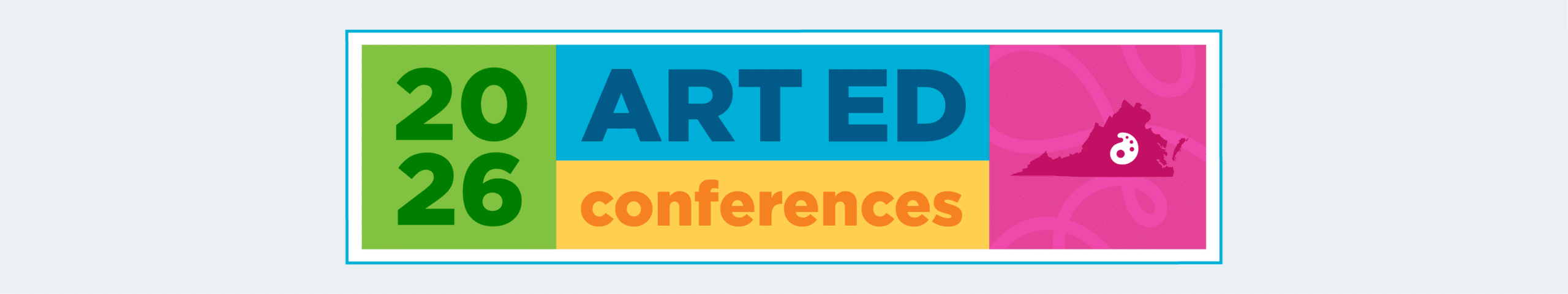 Art of Ed State Conferences at Virginia