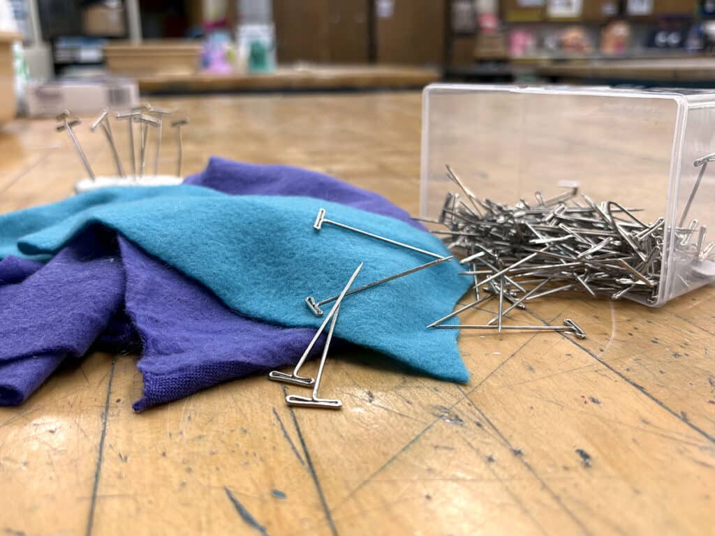 t-pins