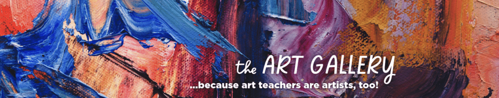 The Art Gallery Space Header