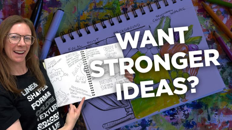 sketchbook ideas thumbnail